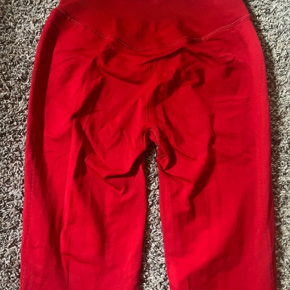 Sweat Seamless Leggings - Picture 2 of 3